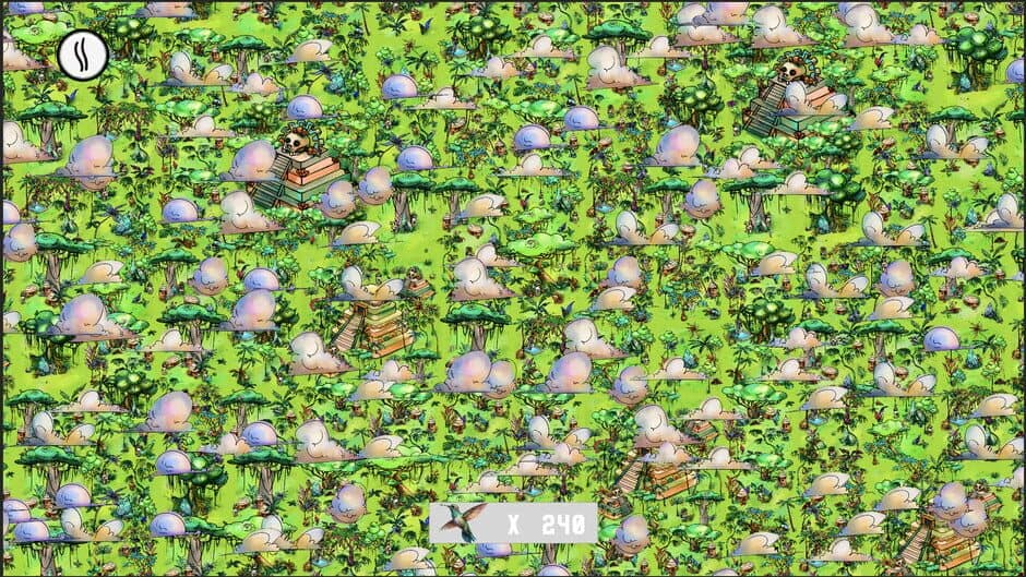 Скриншот 6 из Find Colibries
