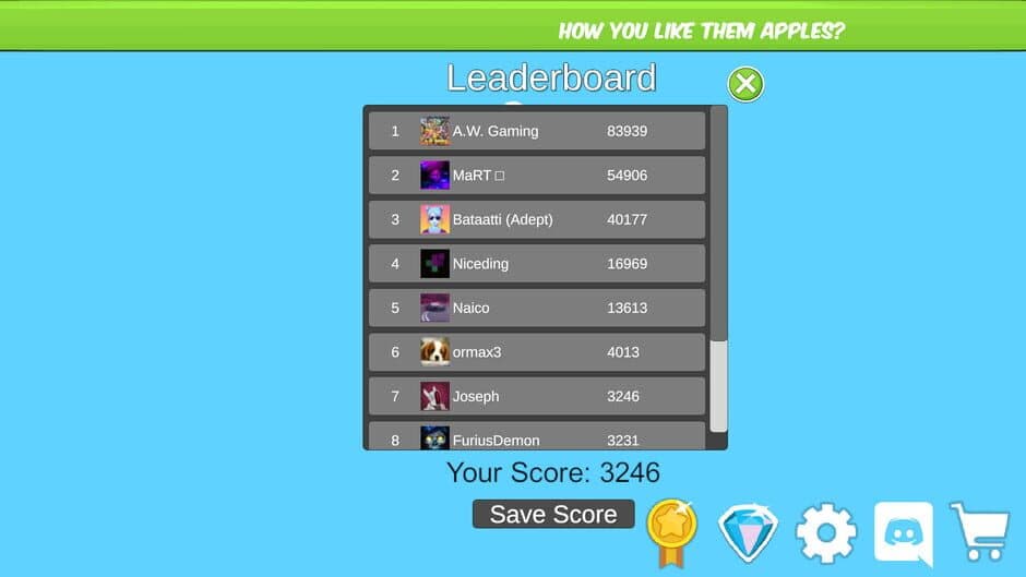 Скриншот 4 из Apple