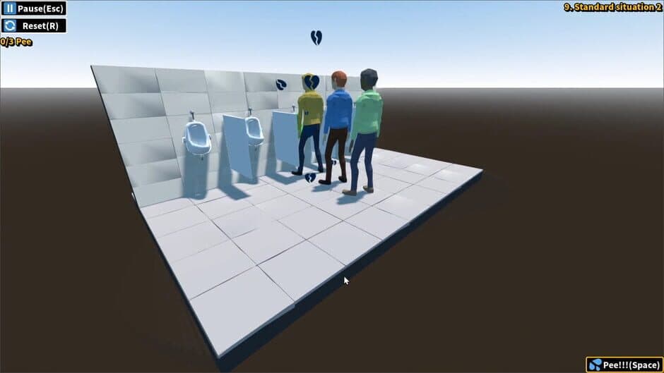 Скриншот 2 из Toilet