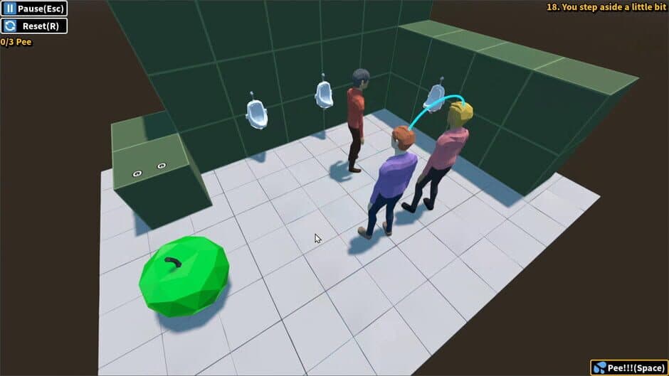 Скриншот 4 из Toilet