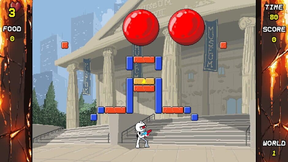 Скриншот 4 из Red Nose Guy The LegenDairy Quest