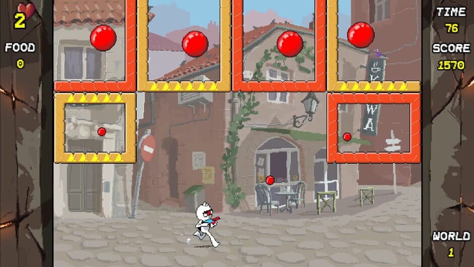 Скриншот 5 из Red Nose Guy The LegenDairy Quest