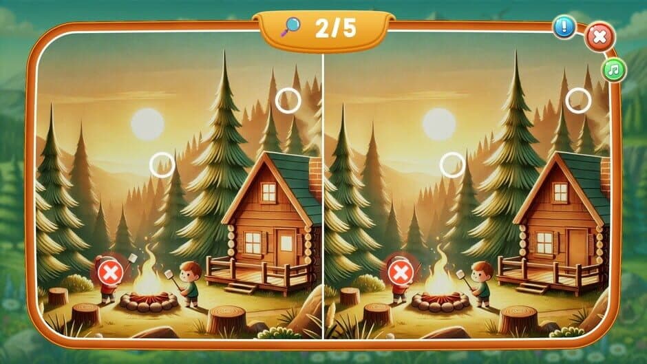 Скриншот 2 из Young Detectives: Holidays