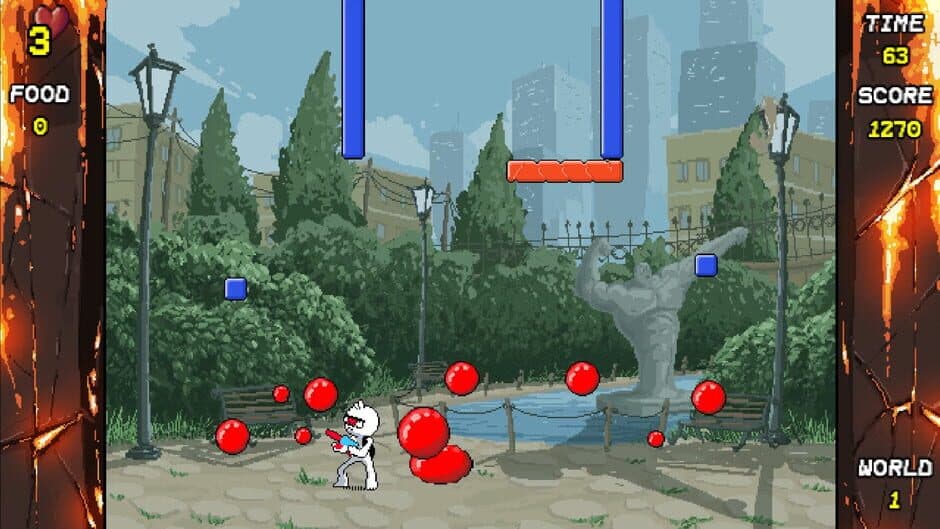 Скриншот 8 из Red Nose Guy The LegenDairy Quest