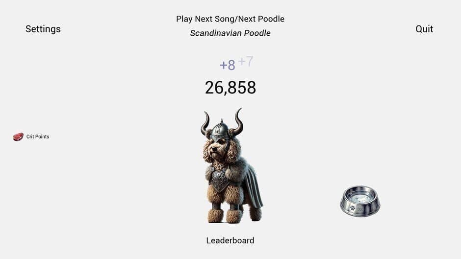 Скриншот 2 из Poodle Clicker