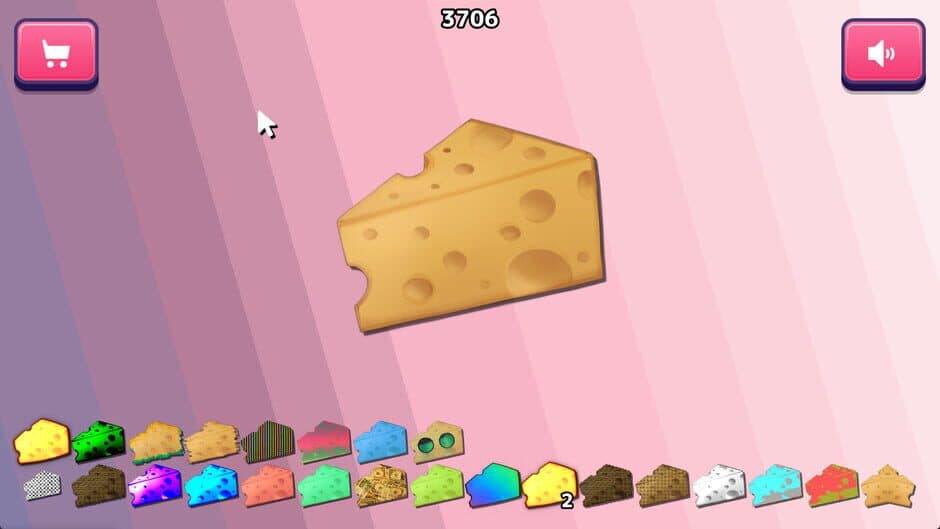Скриншот 1 из Cheese Collector