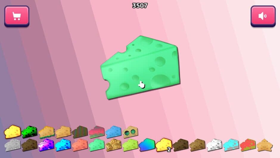 Скриншот 2 из Cheese Collector