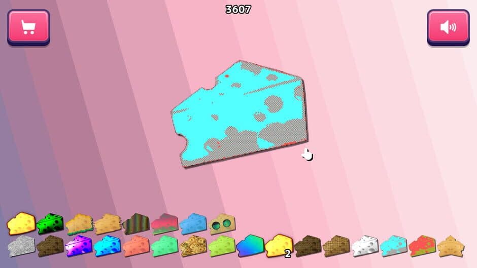 Скриншот 3 из Cheese Collector