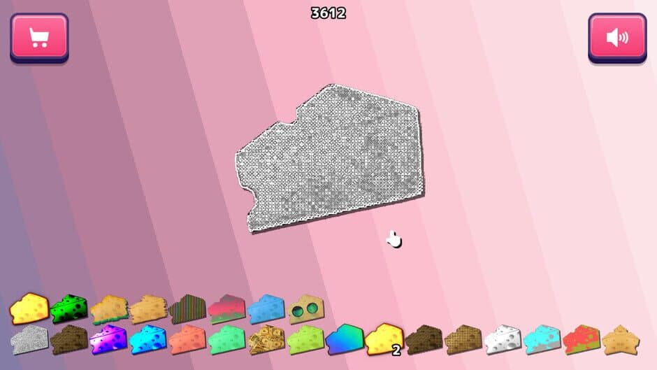 Скриншот 4 из Cheese Collector