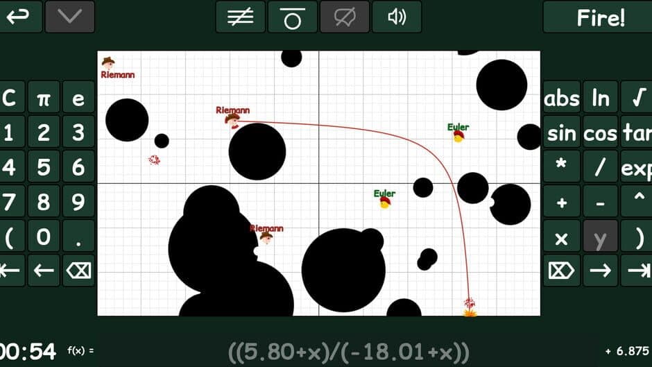 Скриншот 4 из Graphwar II