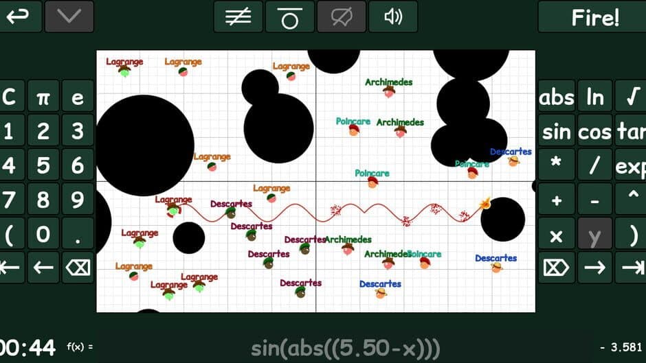Скриншот 5 из Graphwar II
