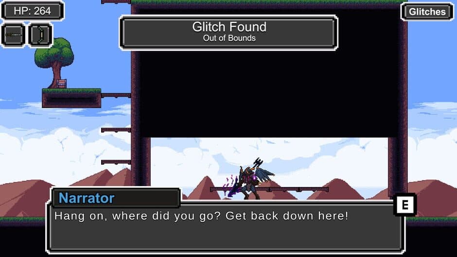 Скриншот 5 из Glitch of The Game