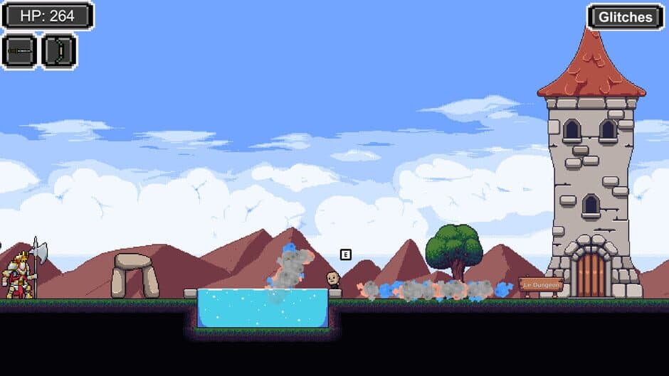 Скриншот 8 из Glitch of The Game