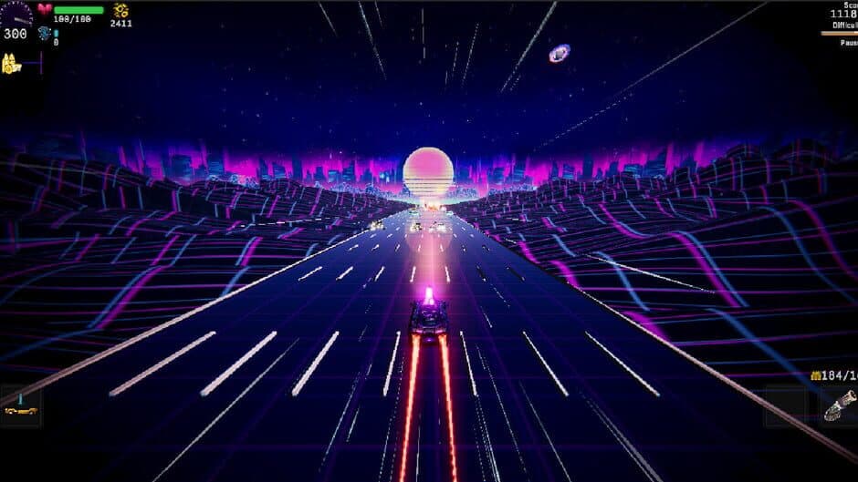 Скриншот 1 из Highway Hijinks