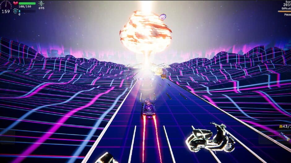 Скриншот 2 из Highway Hijinks