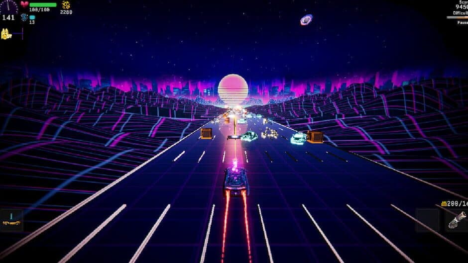 Скриншот 3 из Highway Hijinks