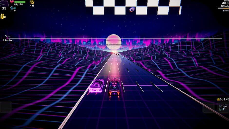 Скриншот 6 из Highway Hijinks