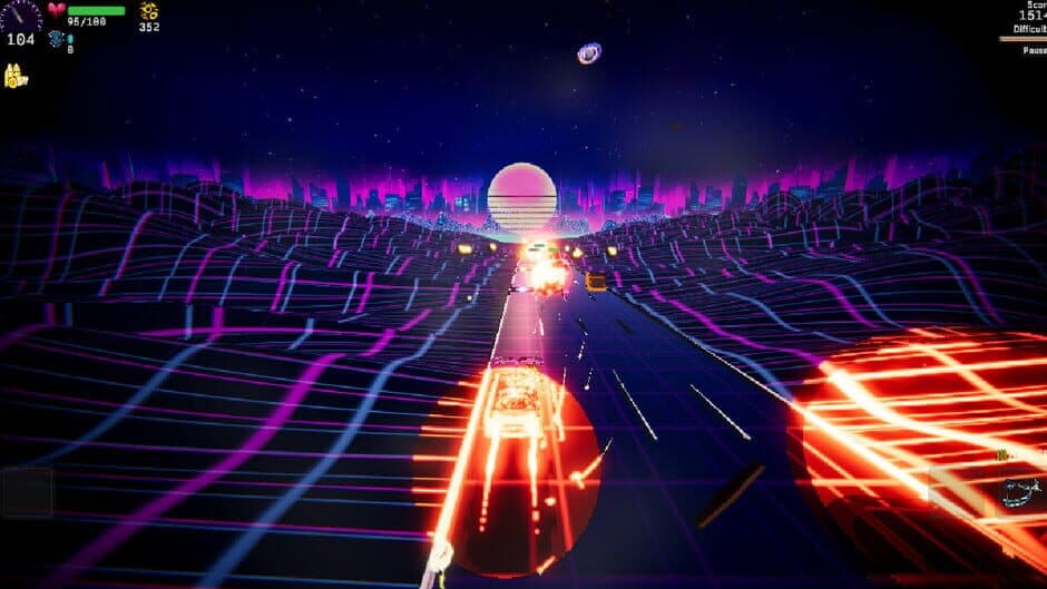 Скриншот 7 из Highway Hijinks