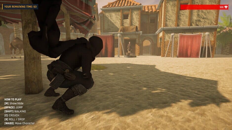 Скриншот 8 из Extreme Climbing Mirage City