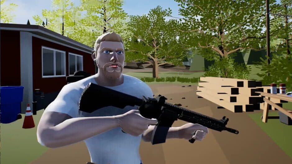 Скриншот 3 из Wasted Shot
