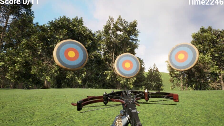 Скриншот 4 из Crossbow Quest