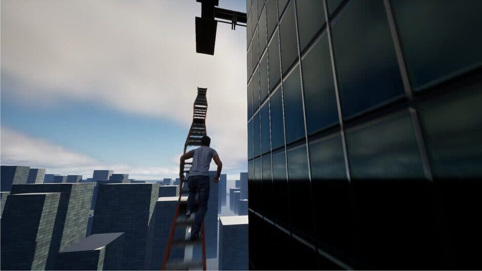 Скриншот 3 из The Simple Climb Game