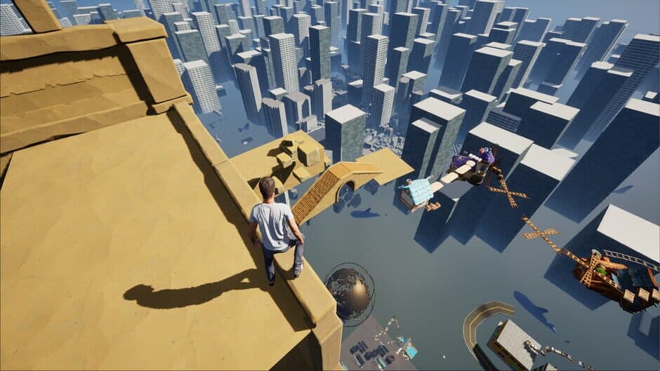 Скриншот 5 из The Simple Climb Game