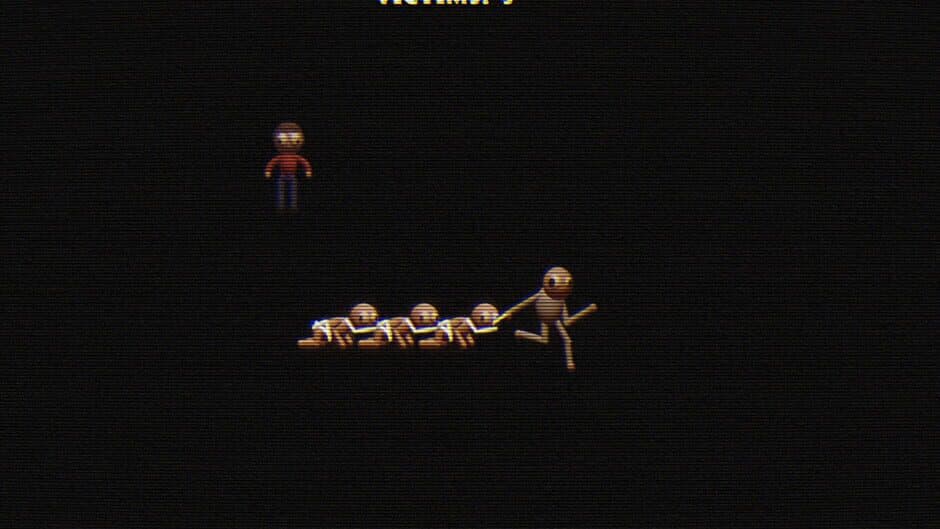Скриншот 1 из The Human Snake