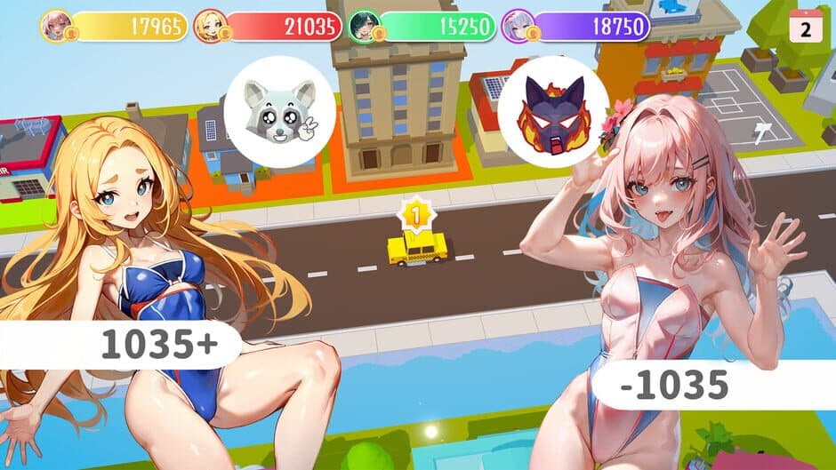 Скриншот 7 из Money and Lady