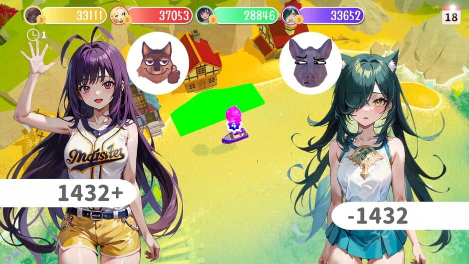 Скриншот 9 из Money and Lady