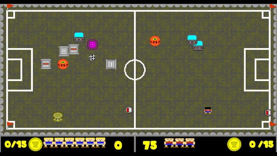 Скриншот 3 из Football Squad