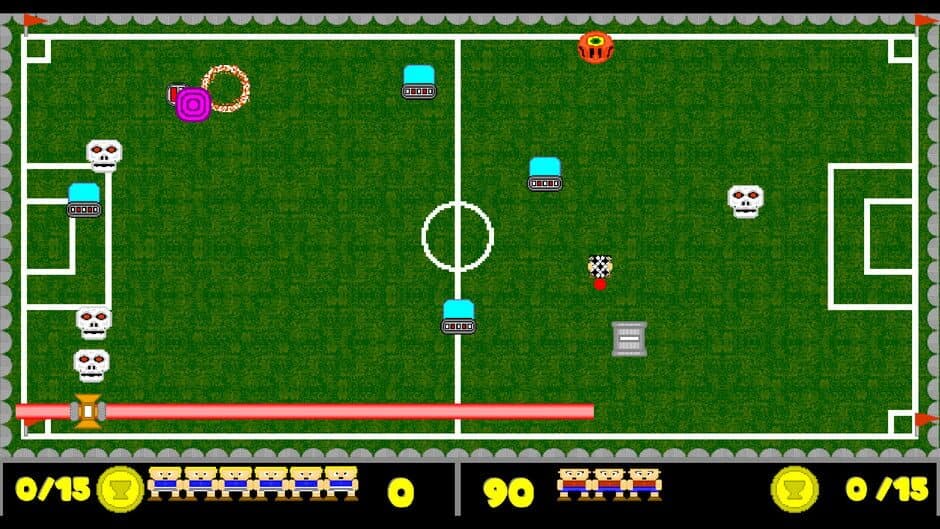 Скриншот 4 из Football Squad