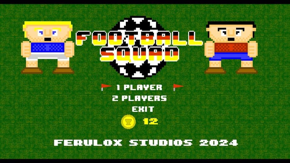 Скриншот 6 из Football Squad