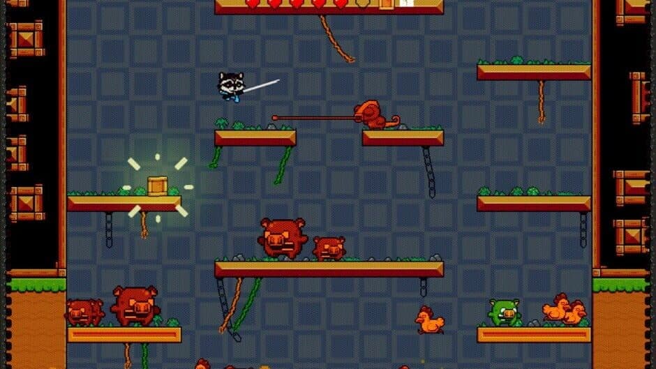 Скриншот 3 из Gun Crate Raccoon