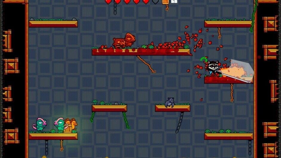 Скриншот 9 из Gun Crate Raccoon