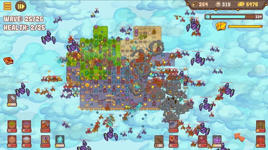 Скриншот 5 из Block Tower TD 2