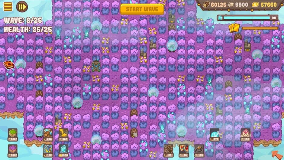 Скриншот 7 из Block Tower TD 2