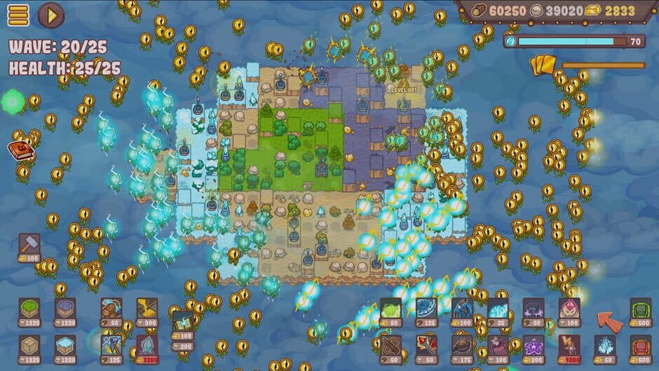 Скриншот 3 из Block Tower TD 2