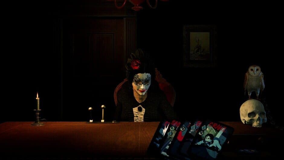 Скриншот 1 из Madam of Malice