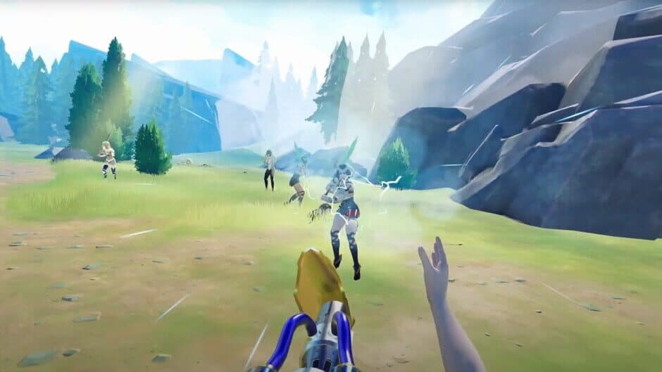 Скриншот 2 из Head Collector VR