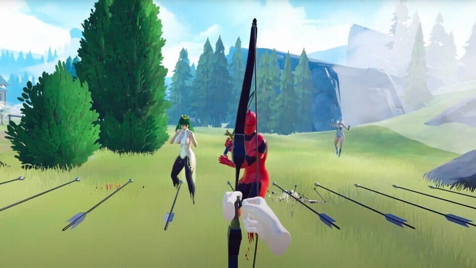 Скриншот 3 из Head Collector VR