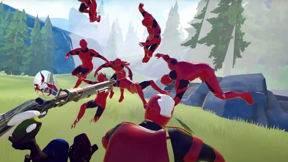 Скриншот 4 из Head Collector VR