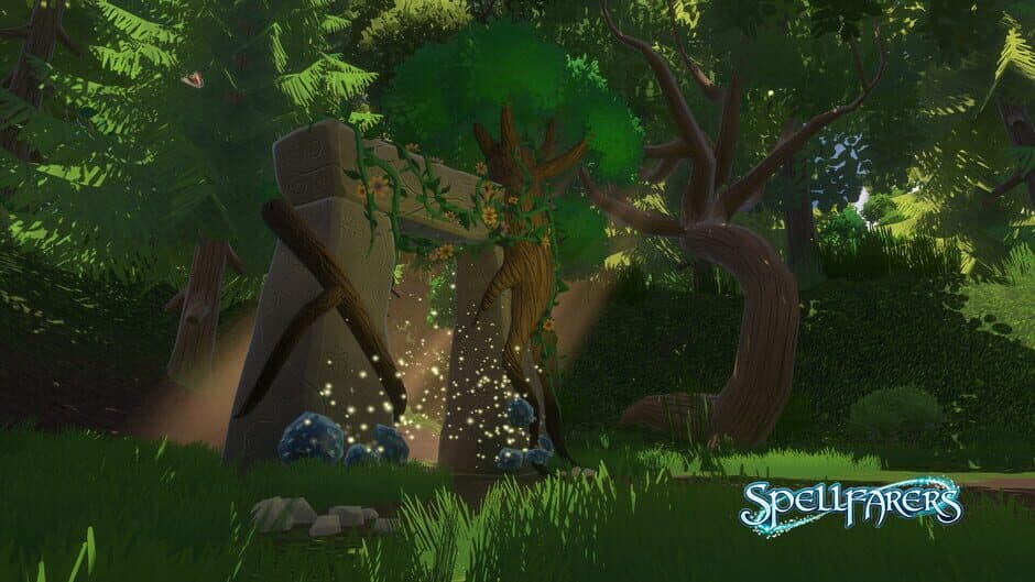 Скриншот 10 из Spellfarers