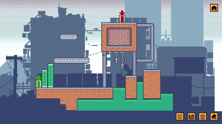 Скриншот 1 из Pixel Race Maker