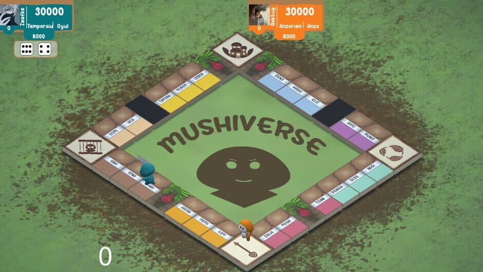 Скриншот 11 из Mushiverse: Online Boardgame