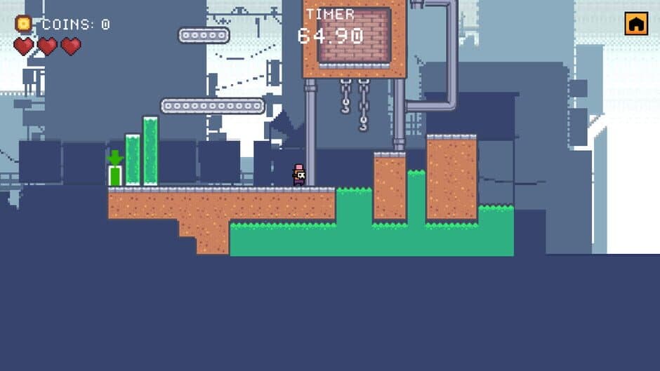 Скриншот 2 из Pixel Race Maker