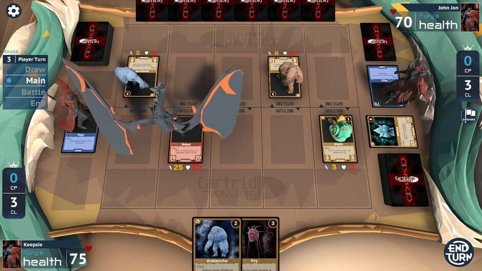 Скриншот 3 из Card Summoner