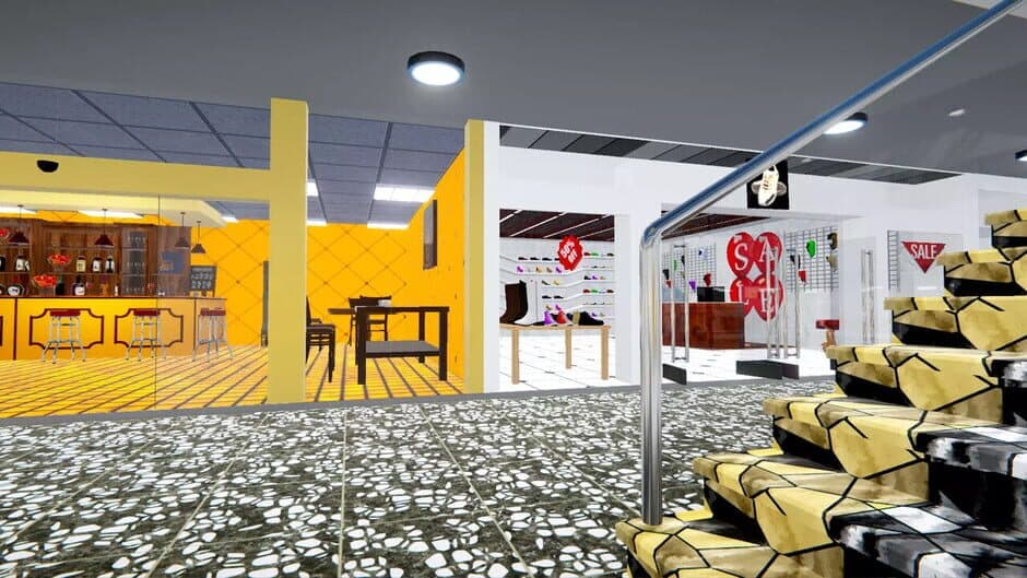 Скриншот 2 из Mall Manager Simulator