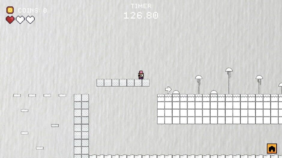 Скриншот 3 из Pixel Race Maker