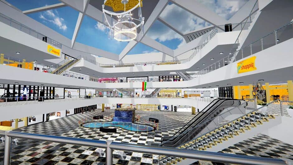 Скриншот 4 из Mall Manager Simulator